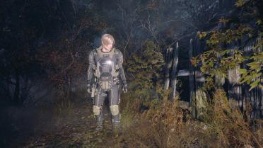 Nikto's Gear (Standard WZ 2.0) for Default Leon