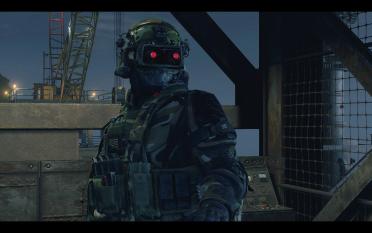 Gromsko (Manticore) over Default Leon