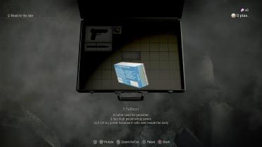 Changed Handgun Bullets to 5.7x28mm Bullets