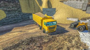 Shanqi Delong F3000 Dump Truck