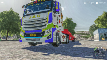 JAC K7 Truck