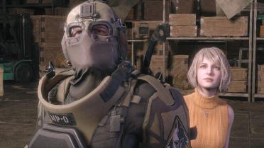 Nikto's Gear (Standard WZ 2.0) for Default Leon