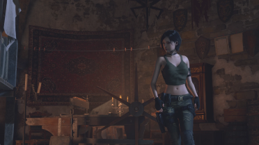 Ada Wong - Death Dealer