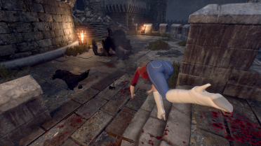 Ashley Tight Ripped Jeans Outfit