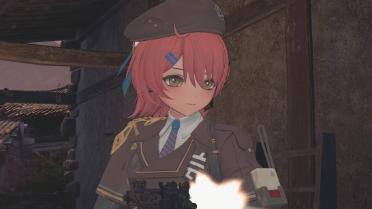 Girls' Frontline 2 Cheeta