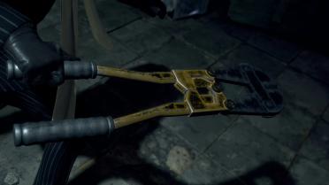 Bolt Cutters - Knives