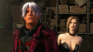 DMC1 Trish - Ashley Graham