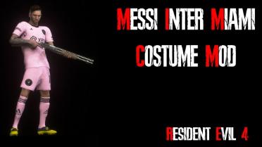 Lionel Messi Inter Miami