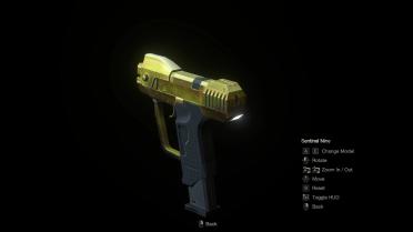 Halo CE Magnum for Pistols