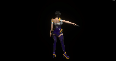 KDA Ada (request from KDA Ashley 2.0)