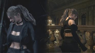 Ashley Graham - Long Ponytail