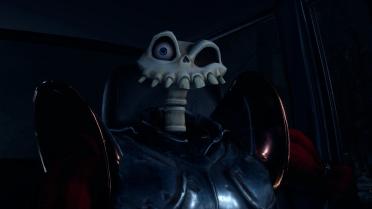 PS4 Daniel Fortesque - MediEvil - Leon