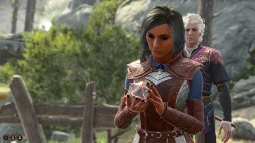 Black Nail Polish (Hands and Foot)