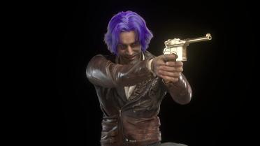 Hair Strands Color Pack - Luis Sera