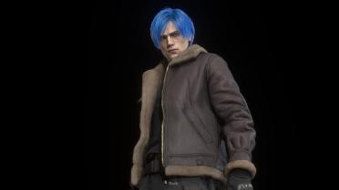 Hair Strands Color Pack - Leon S Kennedy