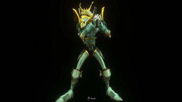 Sir Daniel Fortesque - MediEvil - Leon