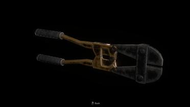 Bolt Cutters - Knives