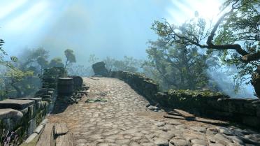 Improved Gameplay Camera