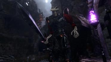 MediEvil PS4 - Sword replacements for Knives