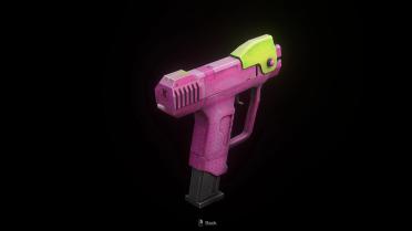 Halo CE Magnum for Pistols