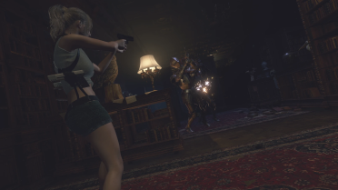 Ashley Graham - Treasure Hunter