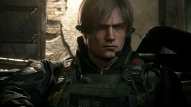 RE8 Chris Tactical Headset for Leon - Accessories Replacer