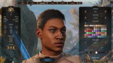 (EA mod) Makeup Tattoos