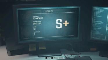 Always Get S Plus Rank