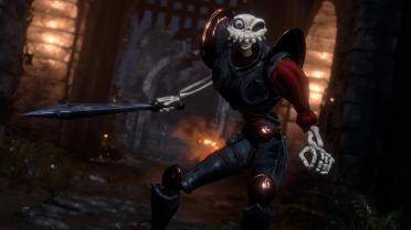 MediEvil PS4 - Sword replacements for Knives