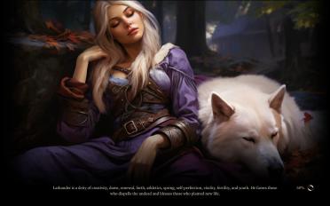 Better Hints and New Loading Screens