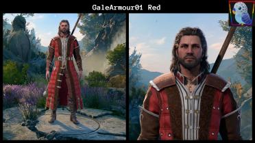 Gale's Stylist - Starting Outfit Edition
