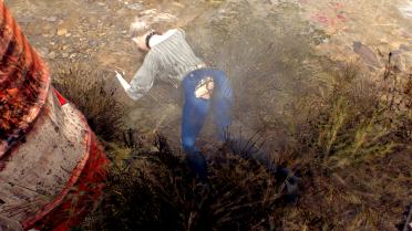 Ashley Ripped Jeans Set