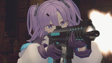 Yuka Hayase replace Leon and Hunk