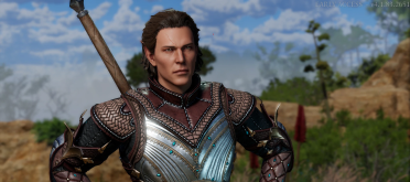 Younger Elf Male Preset 1