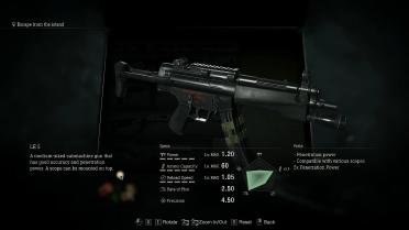 Heckler and Koch MP5 Tactical