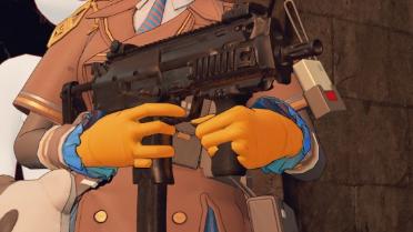 MP7 From Escape from Tarkov