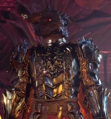 Oathbreaker Armor Set