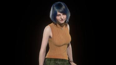 Hair Strands Color Pack - Ashley Graham