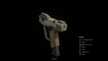 Halo CE Magnum for Pistols