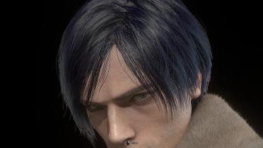 Hair Strands Color Pack - Leon S Kennedy