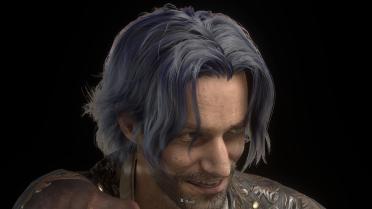 Hair Strands Color Pack - Luis Sera