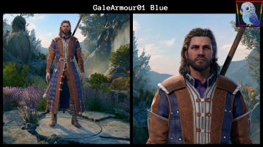 Gale's Stylist - Starting Outfit Edition