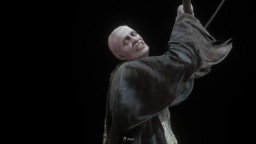 OG Classic Ganado Head Models