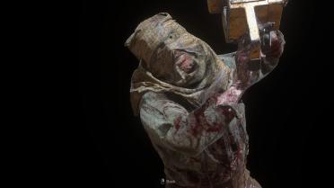 Beta JJ or Salvador Mask