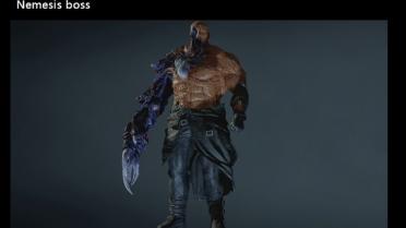 Tyrant replaces Nemesis Boss V2