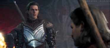 Younger Elf Male Preset 1