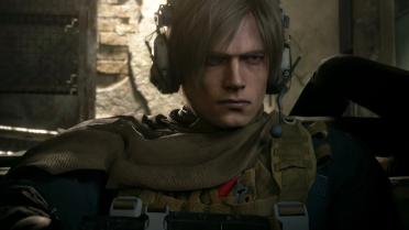 Ghost (Desert) over Default Leon