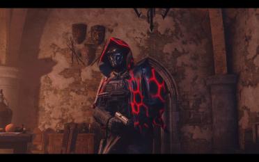 Ghost Possessed (Default Leon)