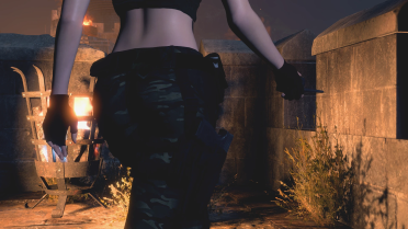 Ada Wong - Death Dealer