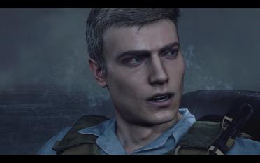 Grave's Hair for Leon